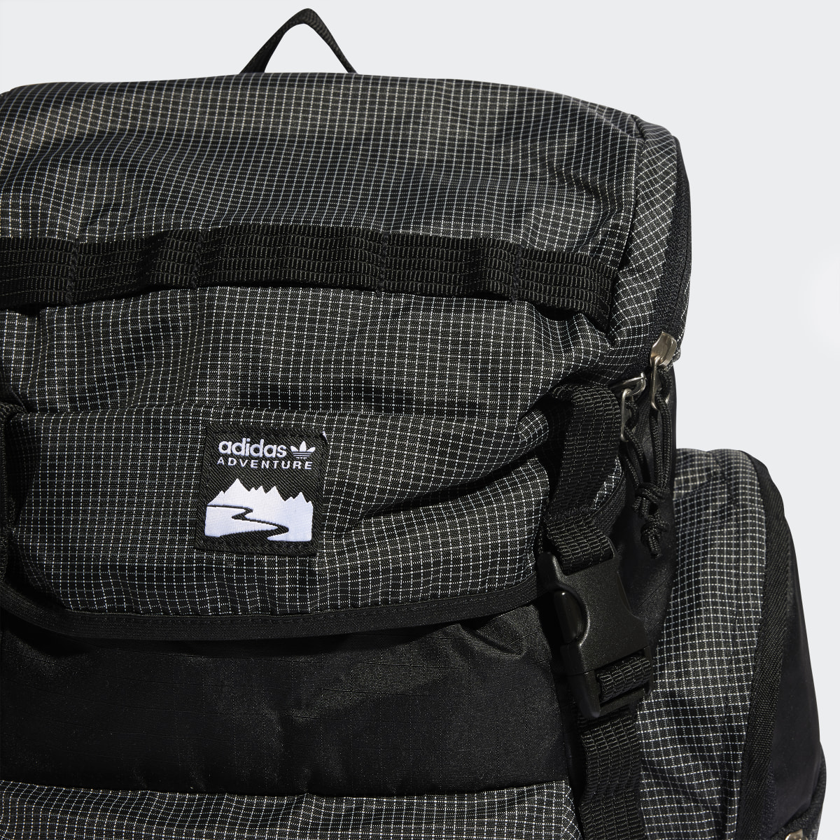 Adidas Adventure Toploader Backpack. 7