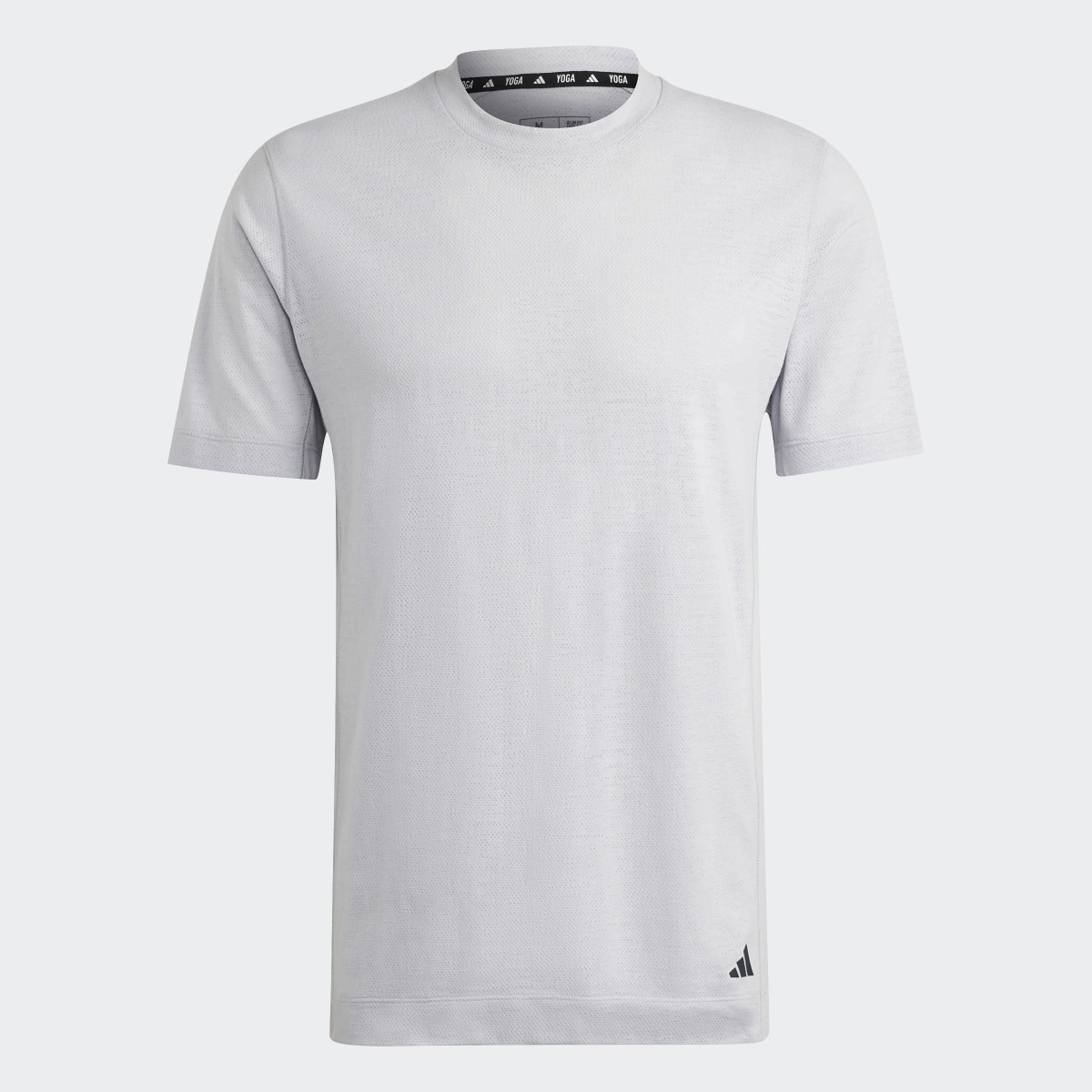 Adidas T-shirt da allenamento Yoga. 5