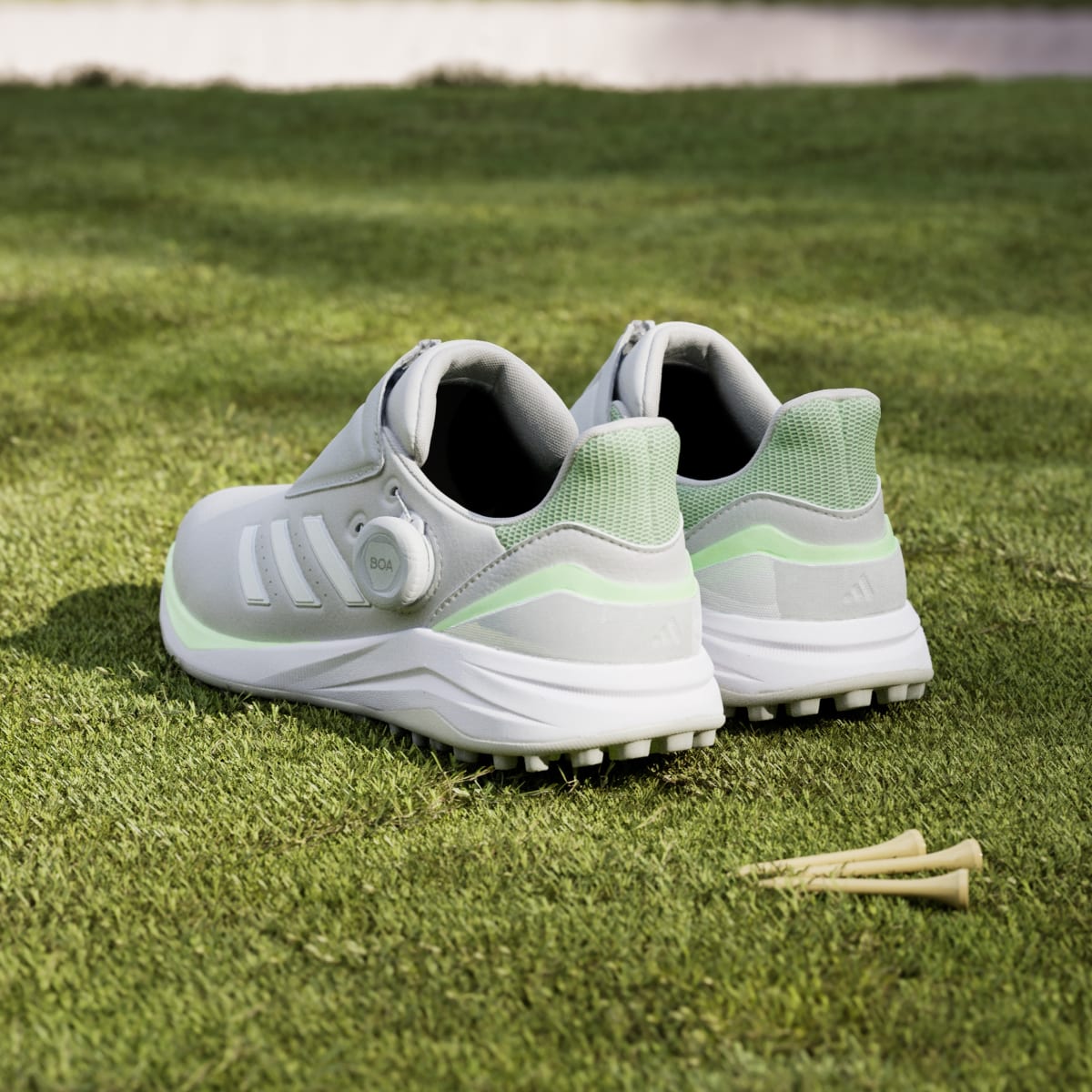 Adidas Solarmotion BOA 24 Spikeless Golf Shoes. 5