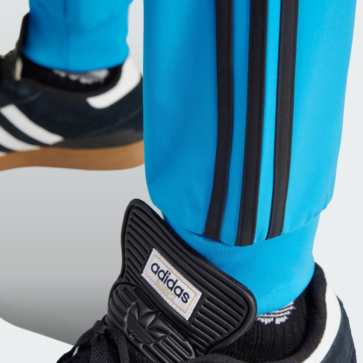 Adidas SST Bonded Track Tracksuit Bottoms. 5