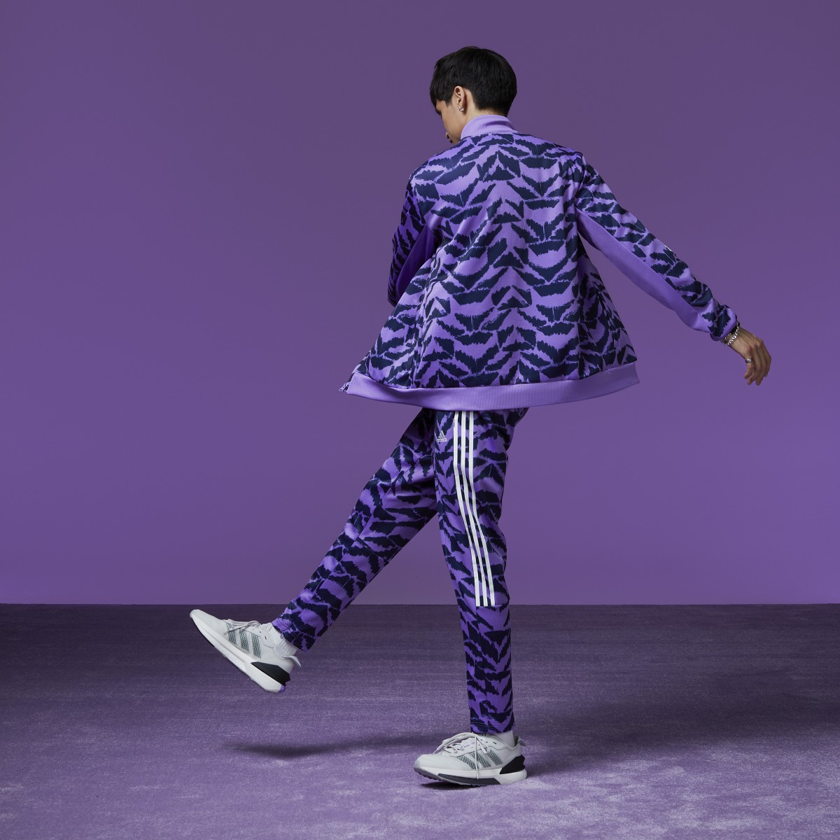 Adidas Tiro Suit-Up Lifestyle Eşofman Altı. 9