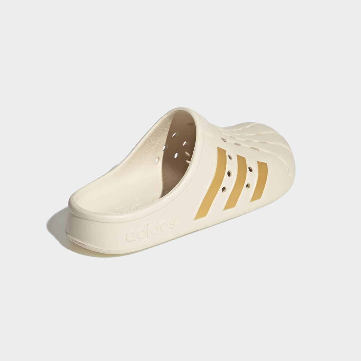 Adidas Adilette Clogs. 6