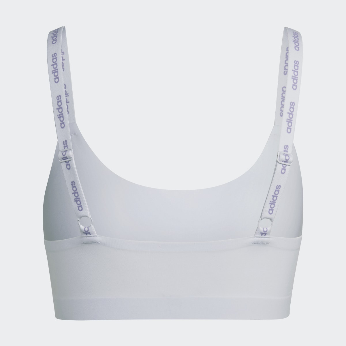 Adidas Reggiseno Active Micro-Flex Scoop Lounge. 6