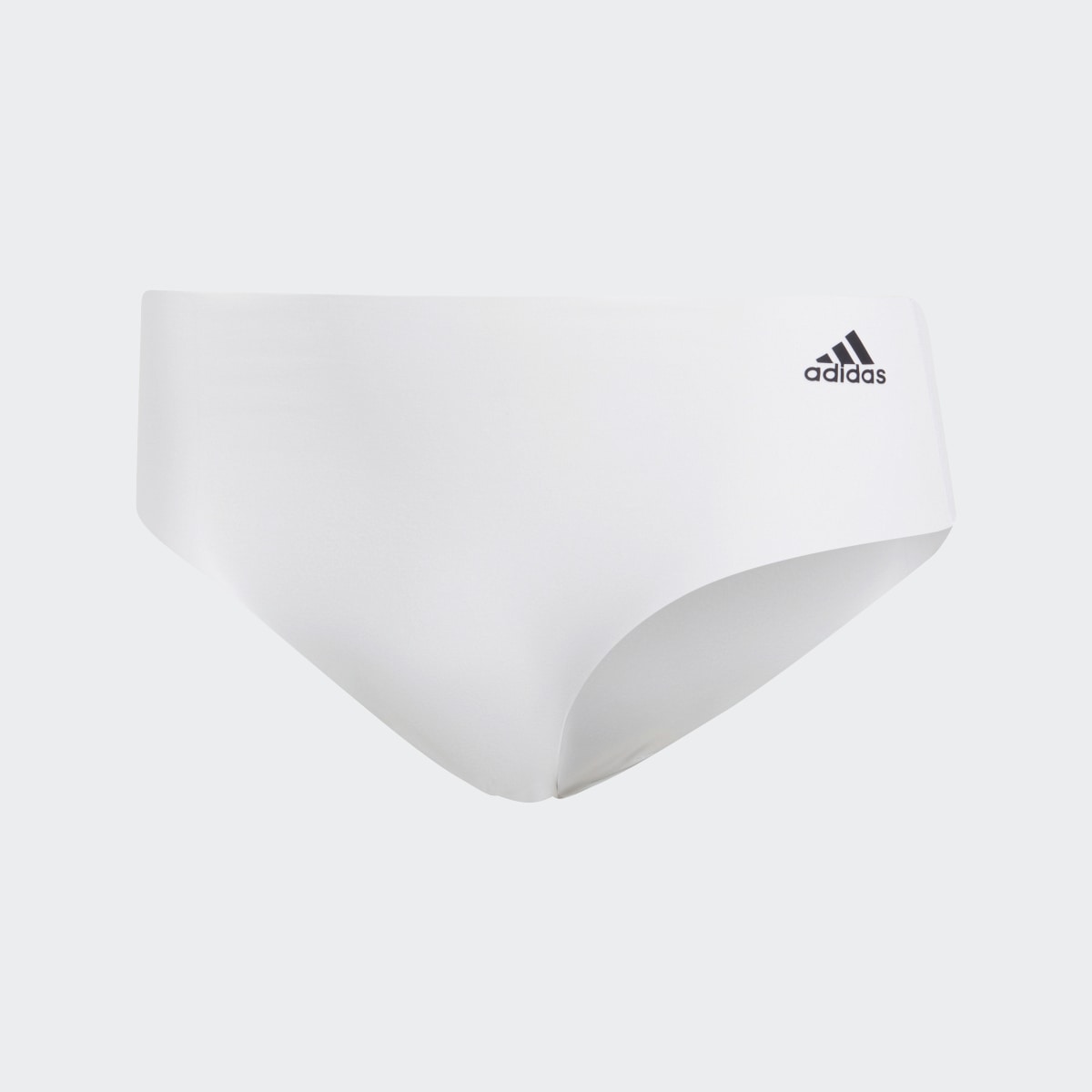 Adidas Active Micro-Flex Cheeky Hipster Underwear. 4