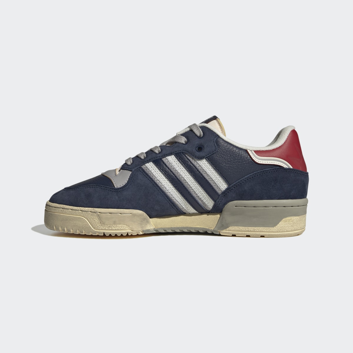 Adidas Rivalry Low Extra Butter Shoes. 8