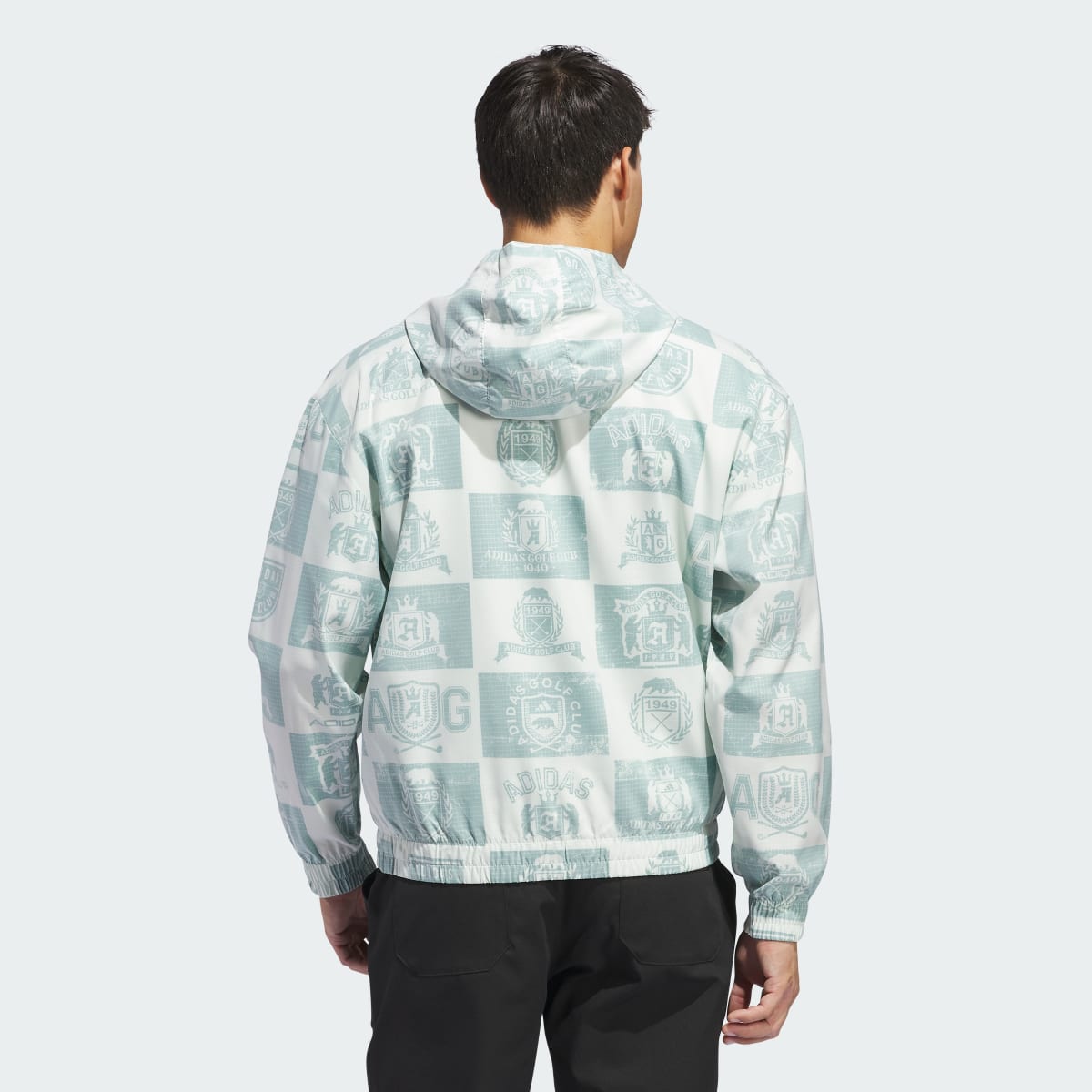 Adidas Go-To Anorak. 4