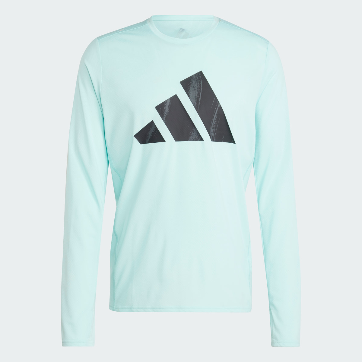 Adidas Brand Love Long Sleeve Sweatshirt. 5