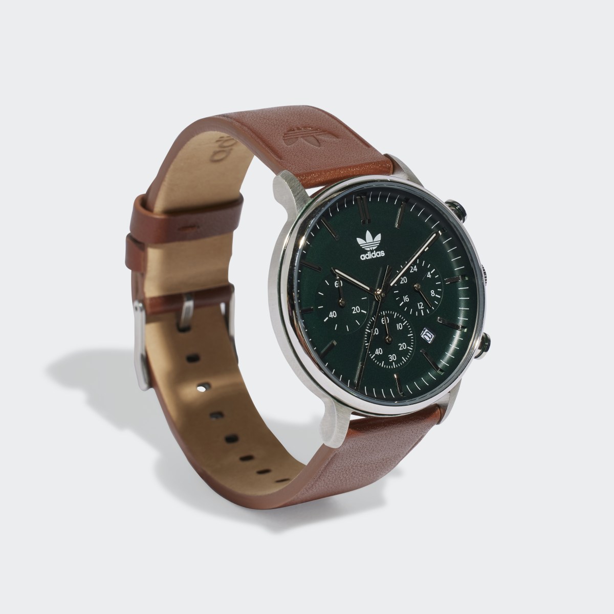 Adidas Code One Chrono L Watch. 4