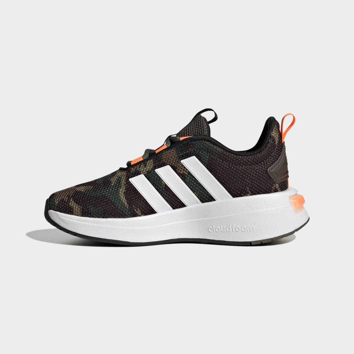 Adidas Buty Racer TR23 Kids. 7