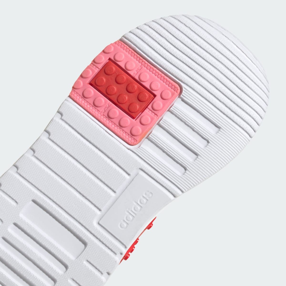 Adidas x LEGO® Racer TR21 Elastic Lace and Top Strap Ayakkabı. 8