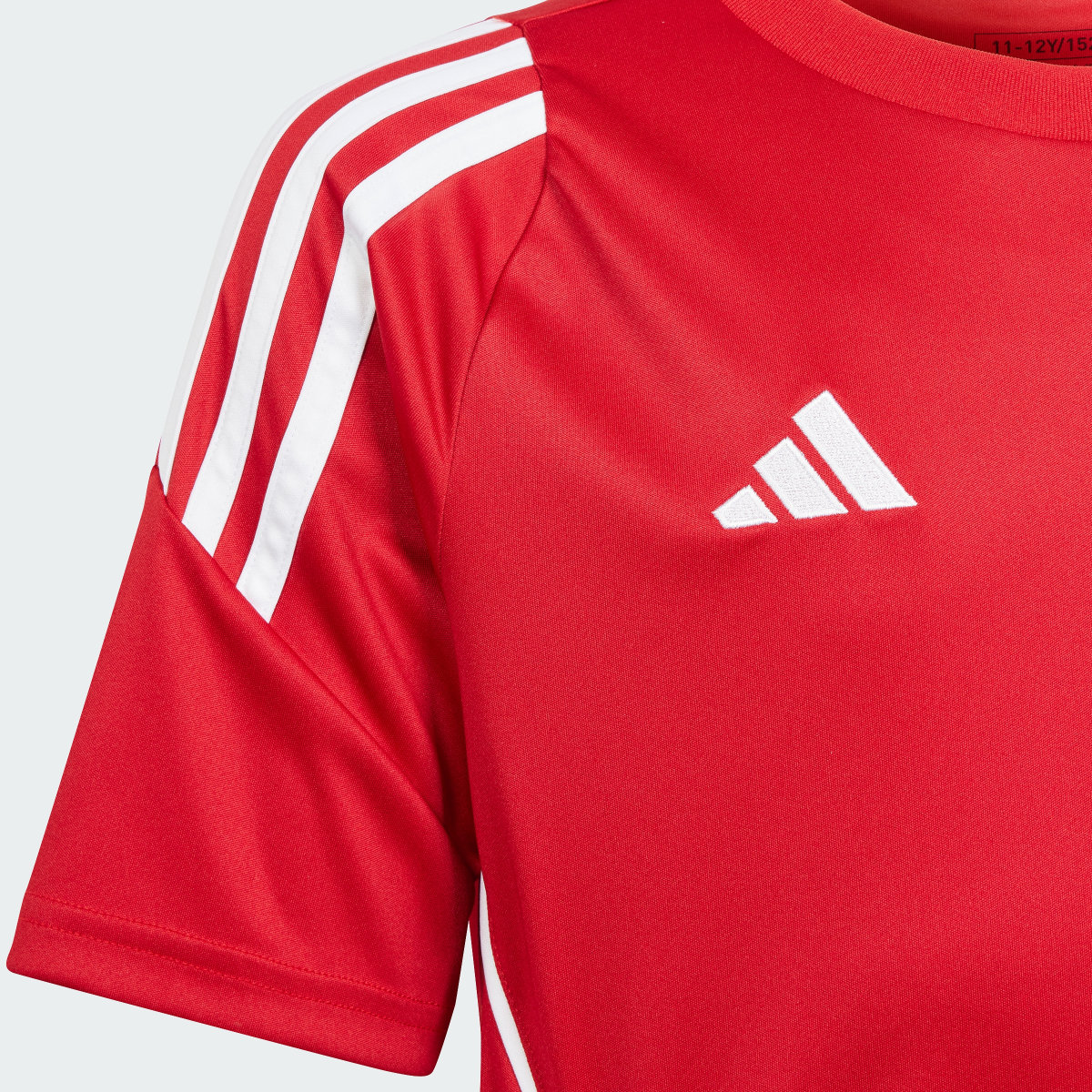 Adidas Maillot Tiro 24 Enfants. 5