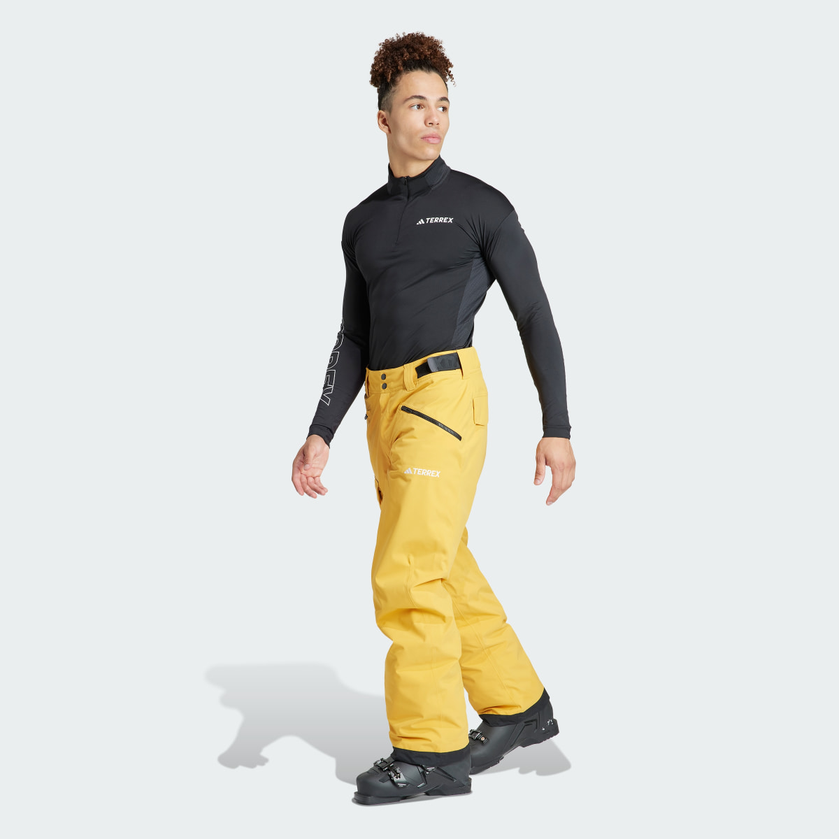 Adidas Terrex Xperior 2L Insulated Tech Pants. 5