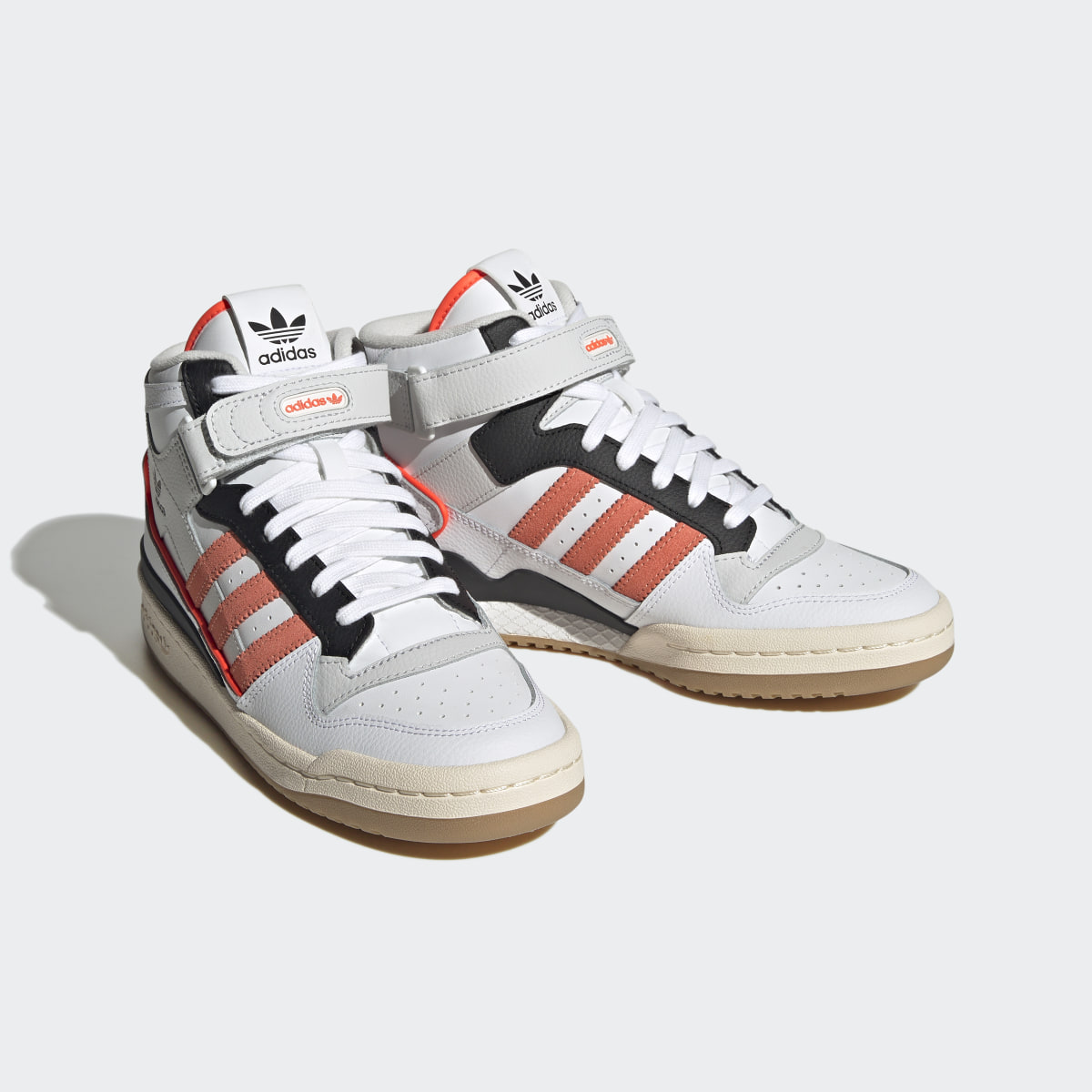 Adidas Forum Mid Shoes. 5