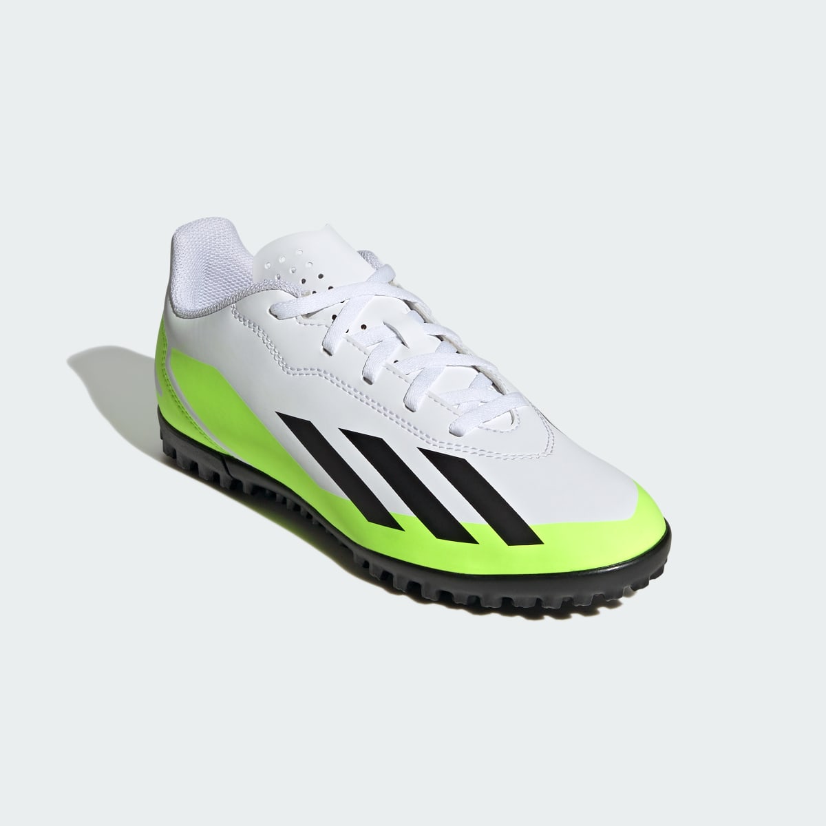 Adidas Botas de Futebol X Crazyfast.4 – Piso sintético. 5