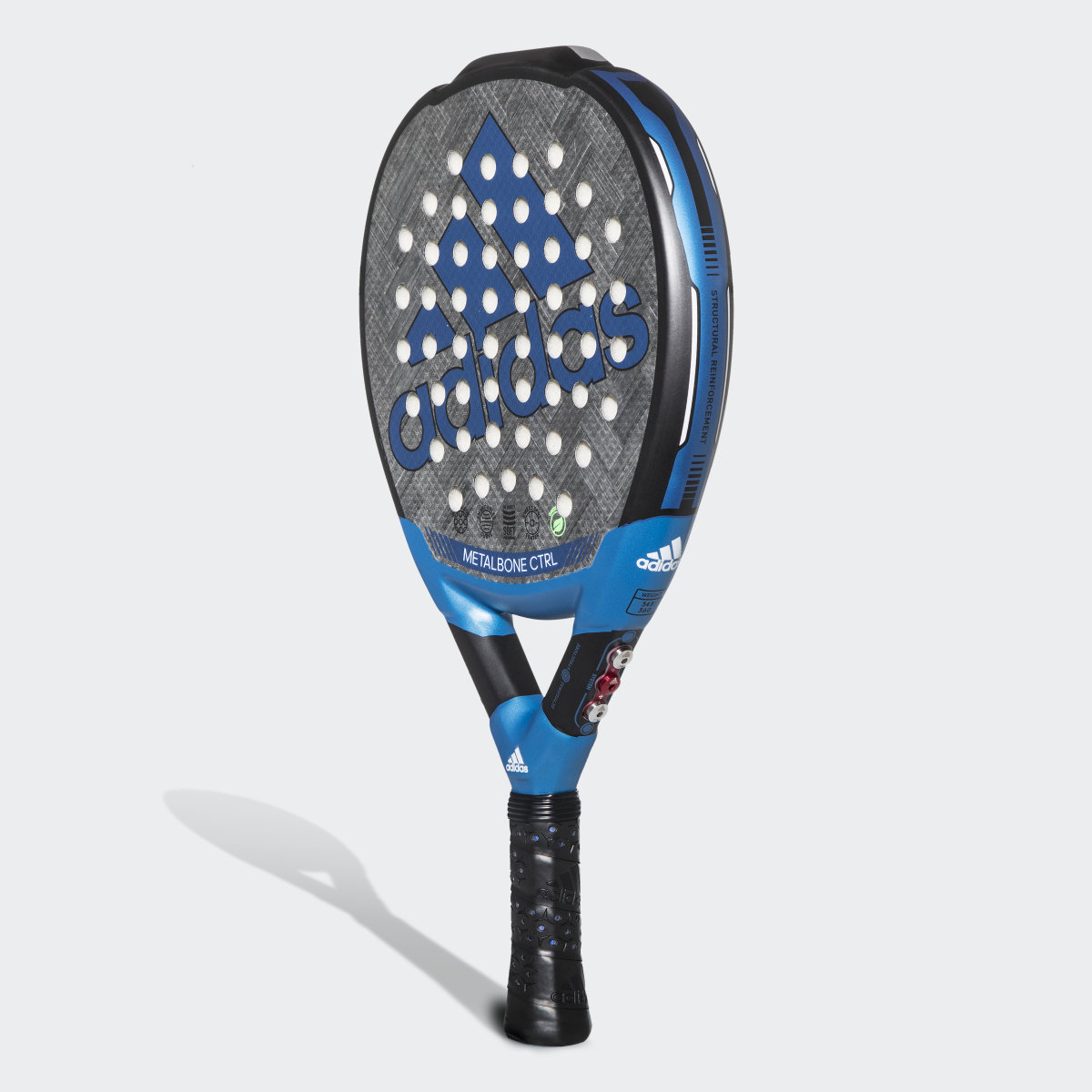 Adidas Metalbone CTRL 3.1 Padel Racquet. 4