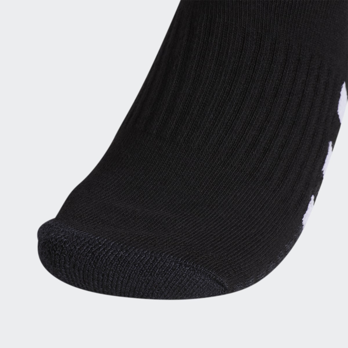 Adidas Cushioned Low-Cut Socks 3 Pairs. 4