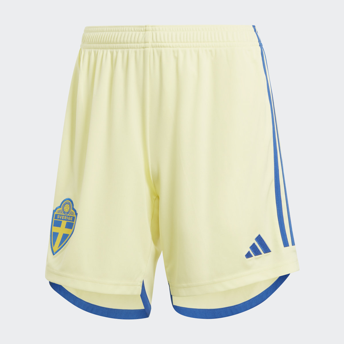 Adidas Schweden Frauenteam 23 Auswärtsshorts. 4