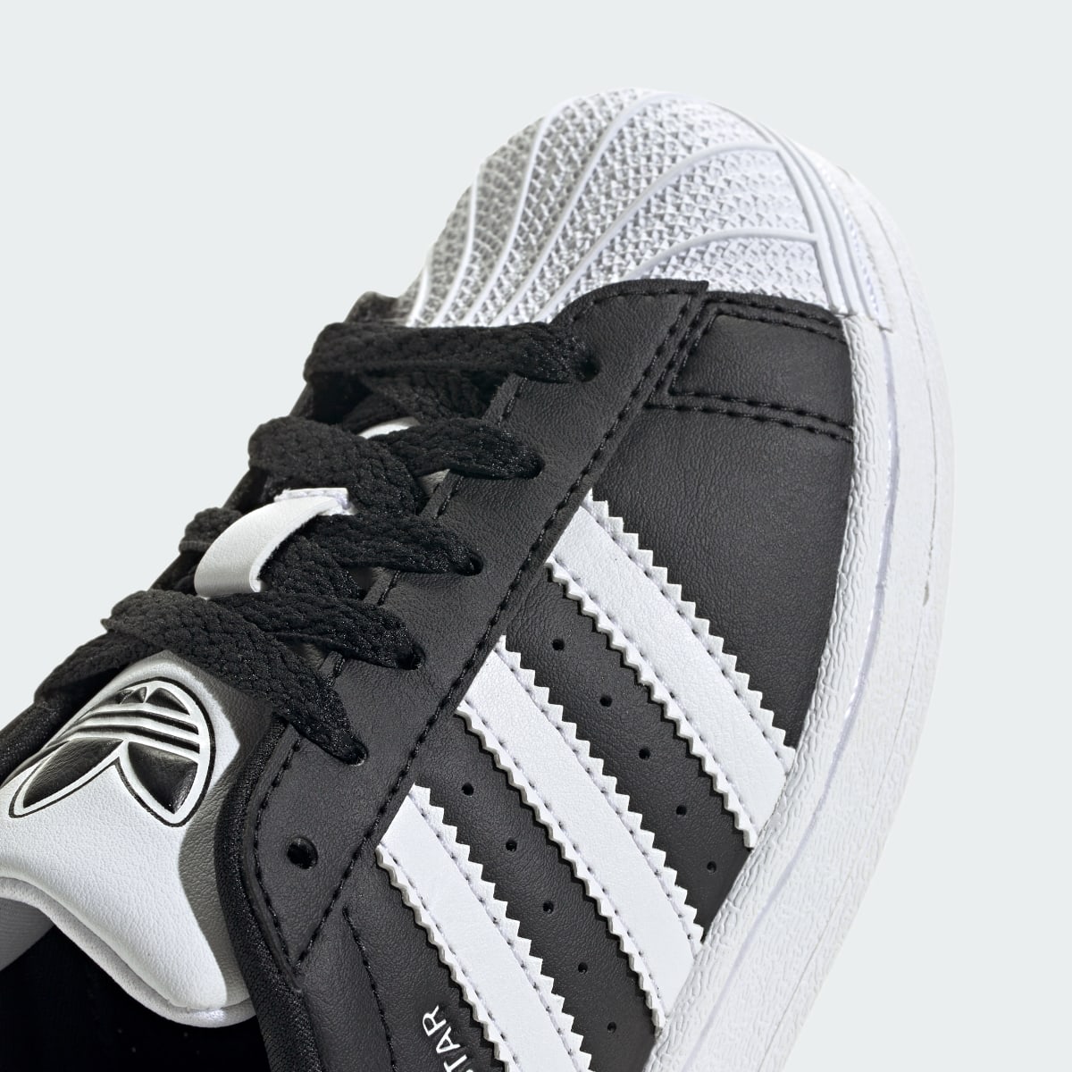 Adidas Sapatilhas Superstar – Criança. 9