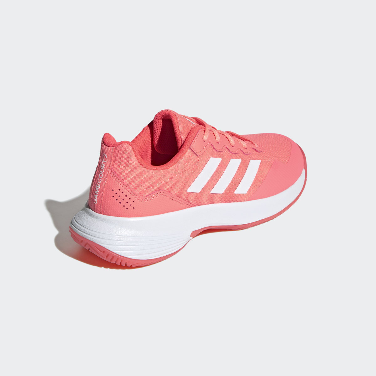 Adidas Chaussure Gamecourt 2.0 Tennis. 6