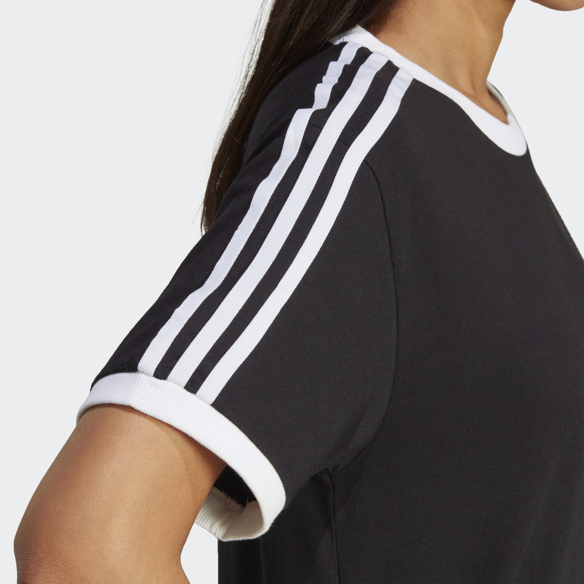 Adidas Adicolor Classics 3-Stripes T-Shirt. 7
