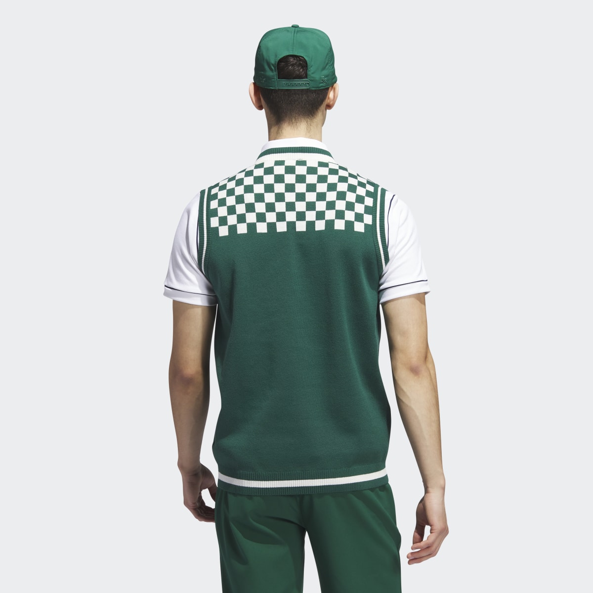 Adidas Bezrękawnik Bogey Boys. 5