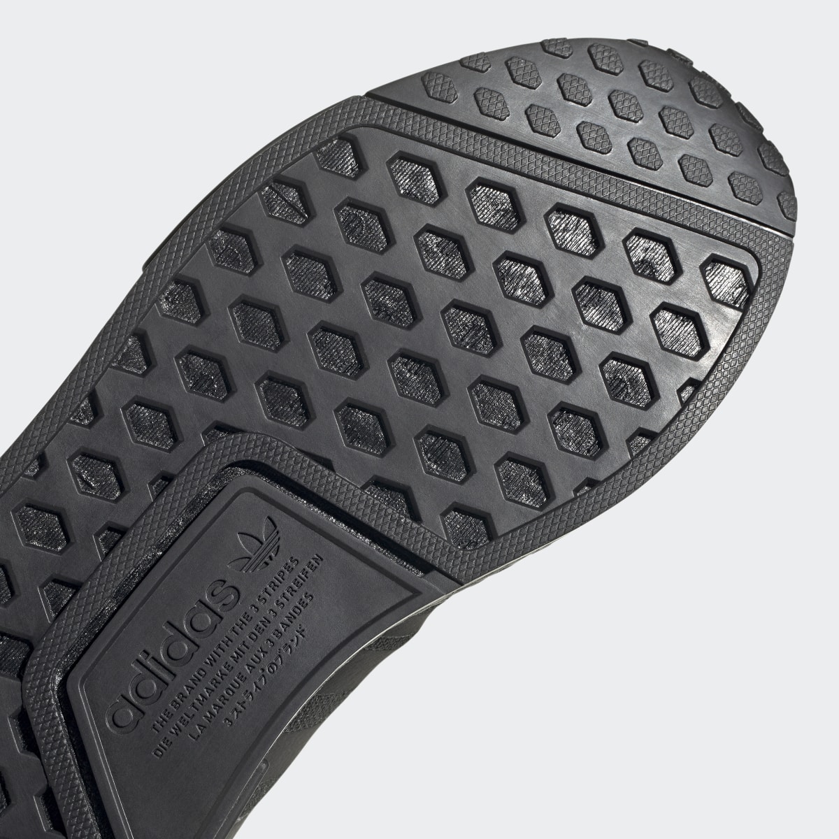 Adidas Chaussure NMD_R1 Primeblue. 9
