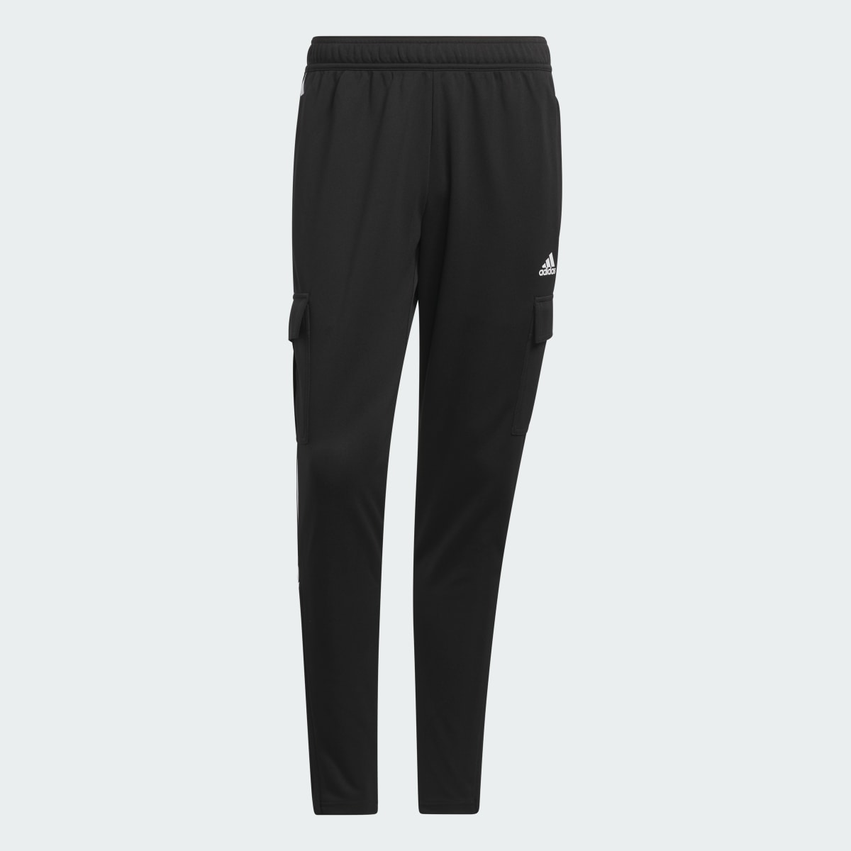 Adidas Tiro Cargo Pocket Tracksuit Bottoms. 4