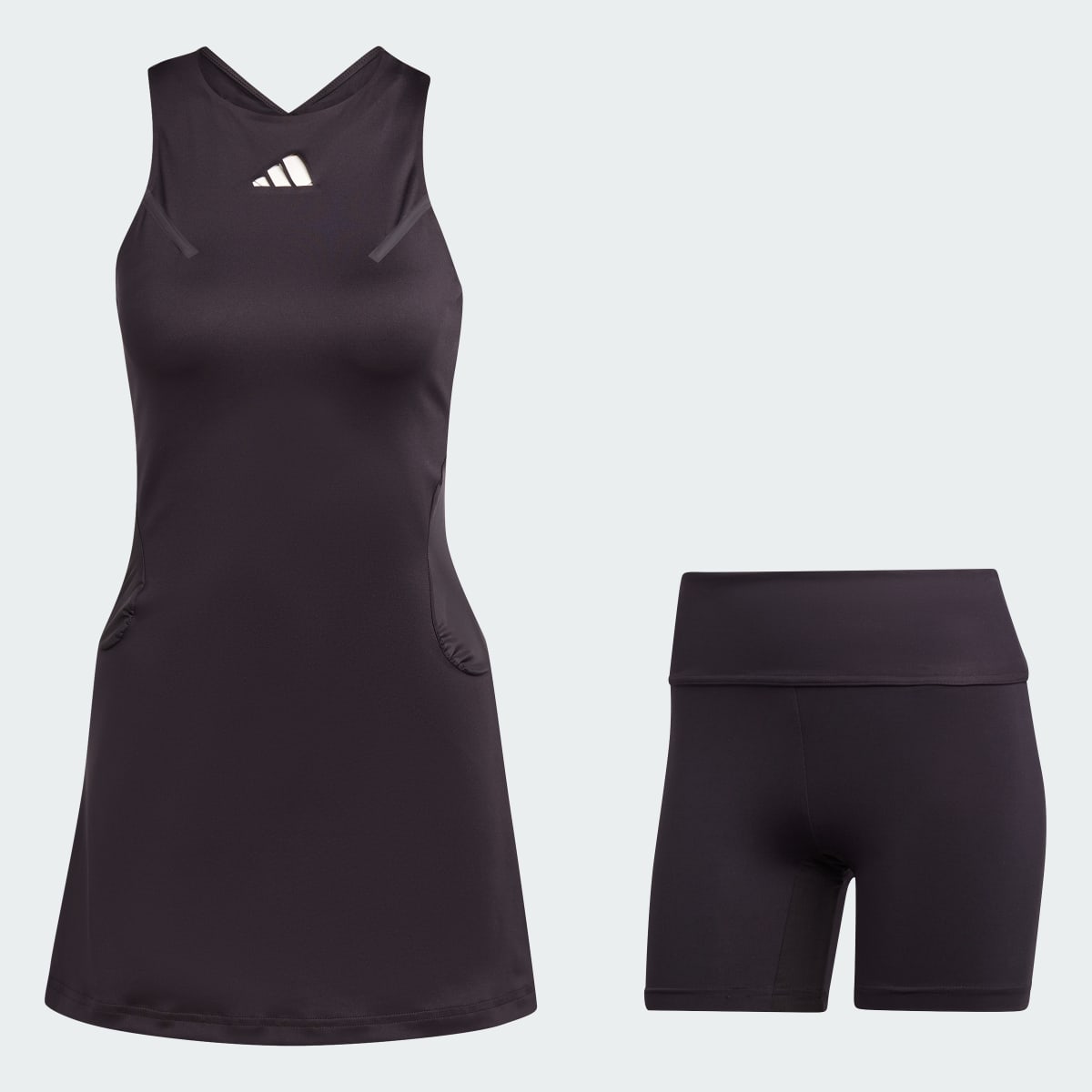 Adidas Robe de tennis Premium. 6