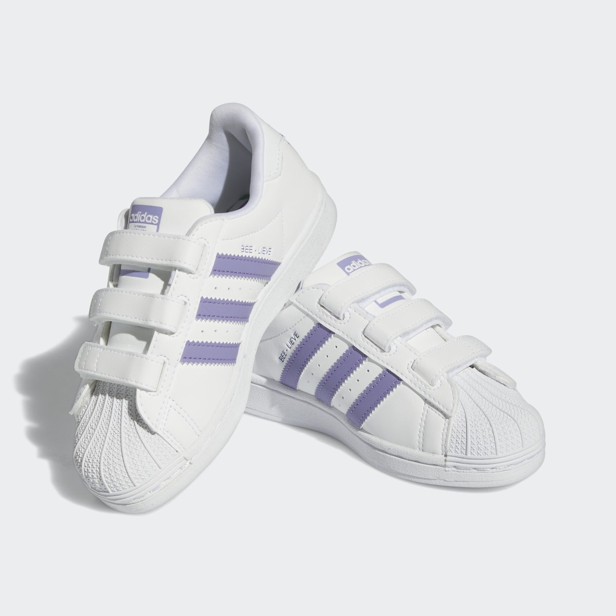 Adidas Superstar Shoes. 5