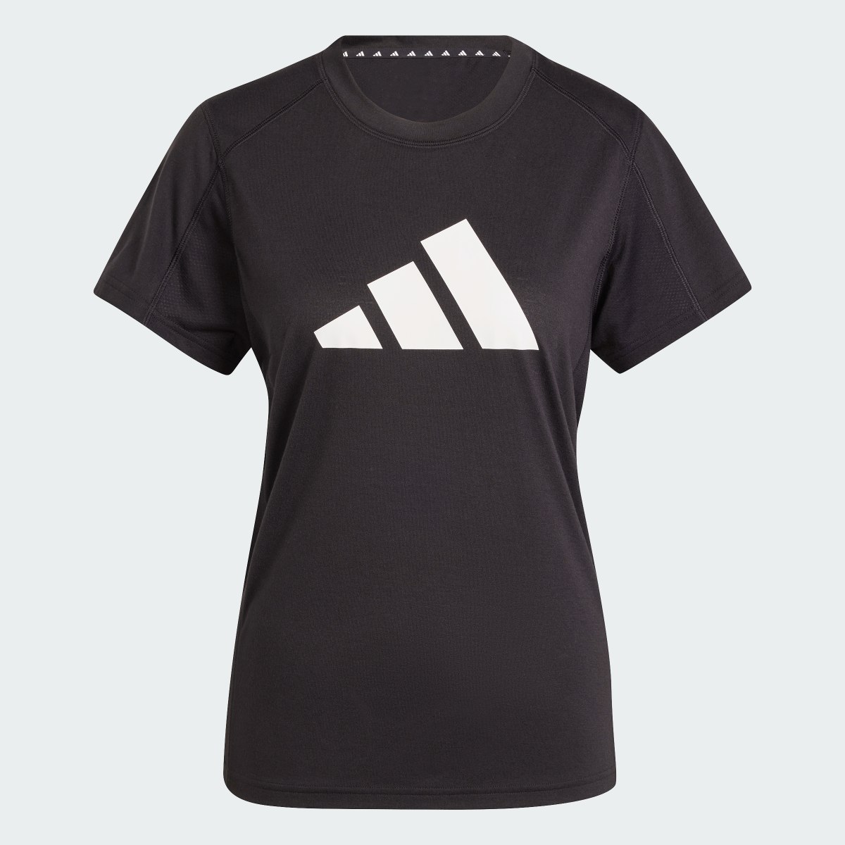 Adidas Playera de Entrenamiento Train Essentials Big Performance Logo. 4