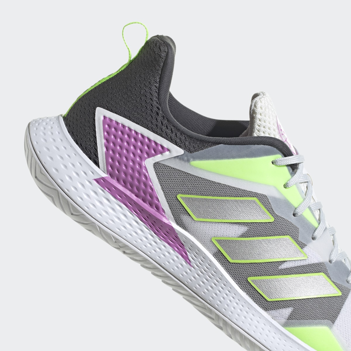 Adidas Defiant Speed Tennis Shoes. 10
