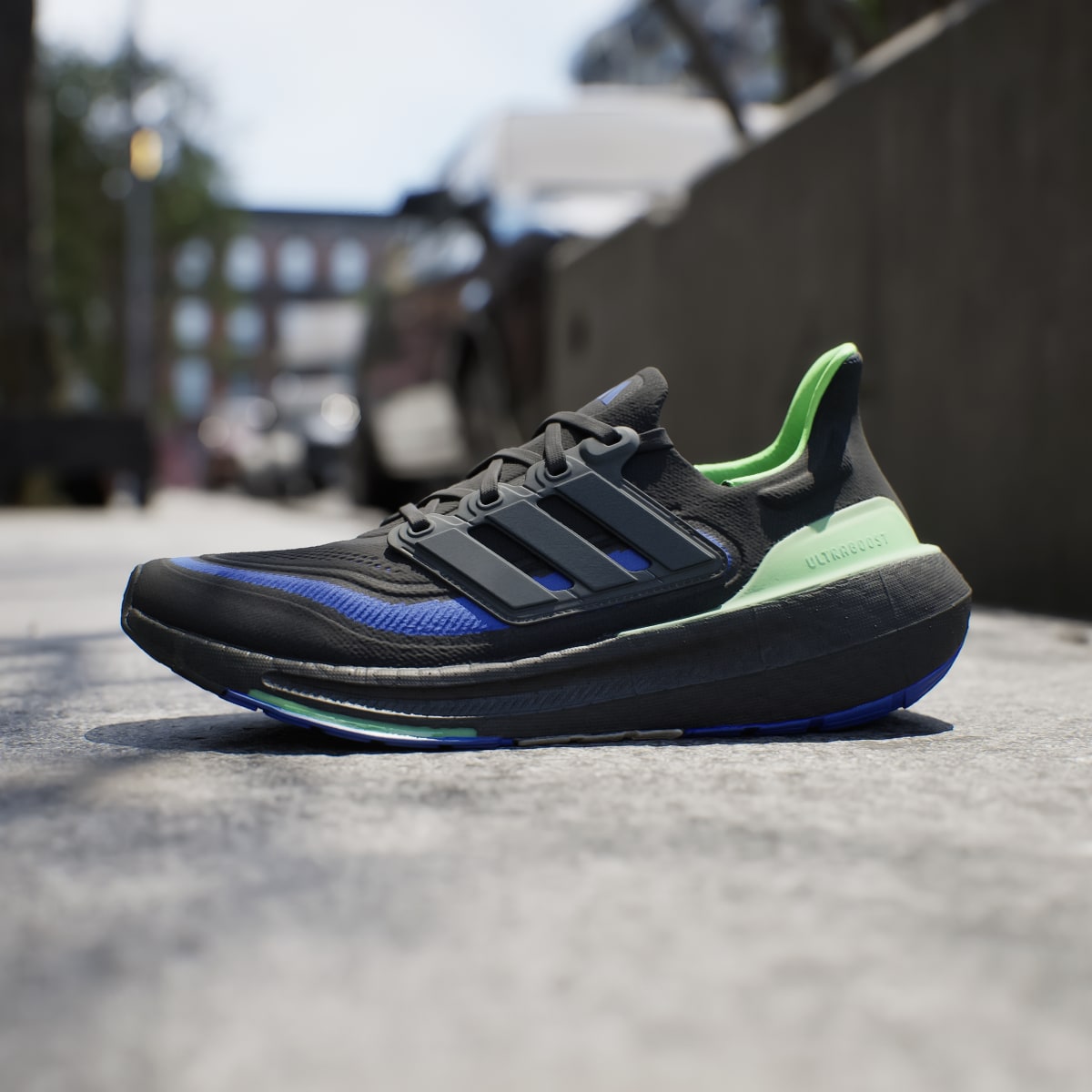 Adidas Tenis Ultraboost Light. 4