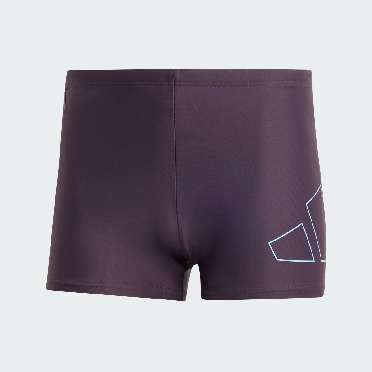 Adidas Boxer de natation Big Bars. 4