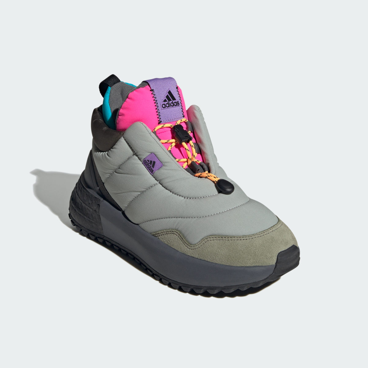 Adidas Buty X_PLRBOOST Puffer. 5