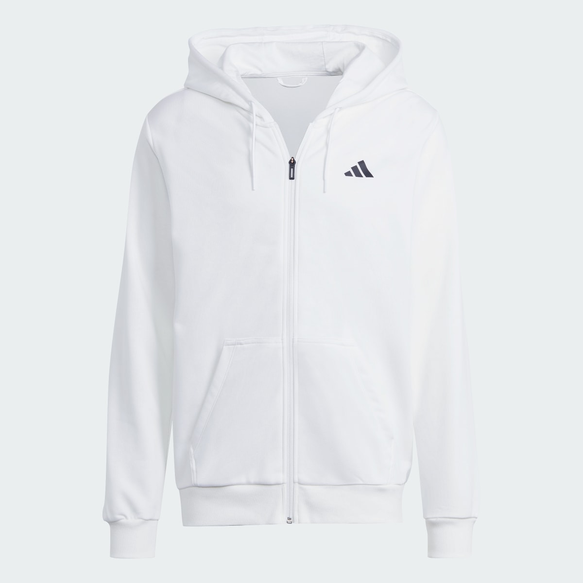 Adidas Club Teamwear Full-Zip Tennis Hoodie. 5