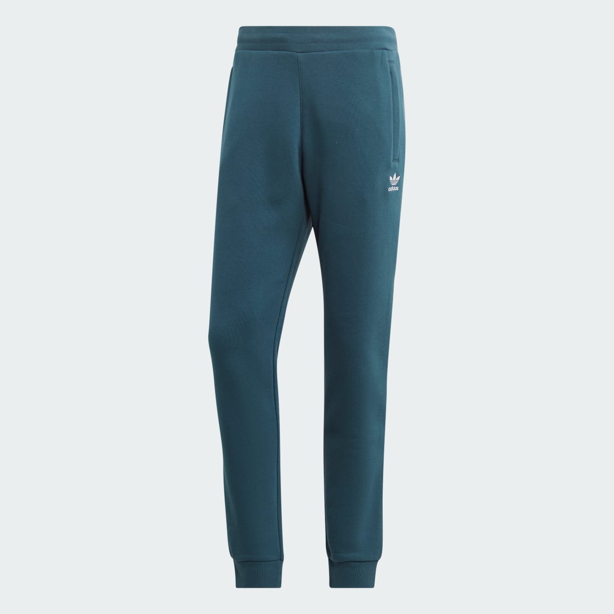 Adidas Pantaloni Trefoil Essentials. 4