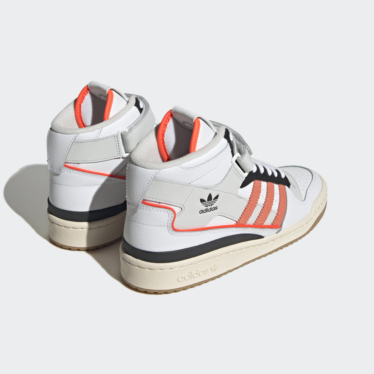 Adidas Forum Mid Shoes. 6