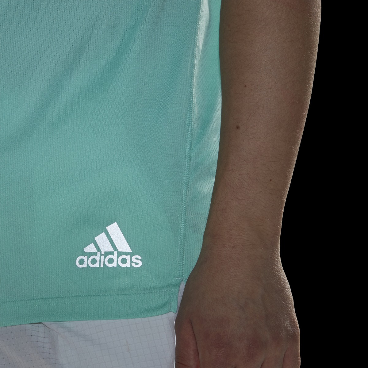 Adidas Playera Run It. 6