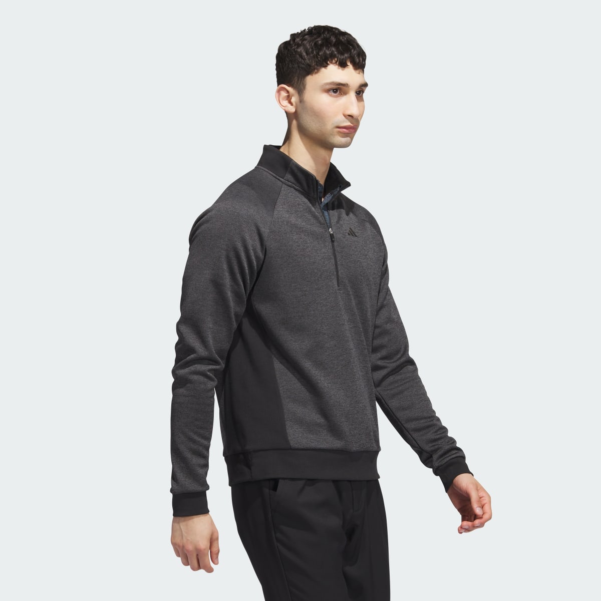 Adidas Pull à zip 1/4 DWR. 4