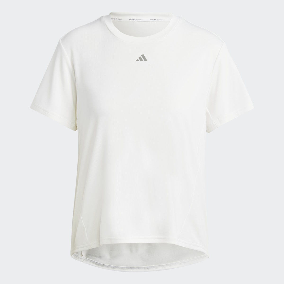 Adidas HIIT HEAT.RDY Sweat-Conceal Training Tee. 5