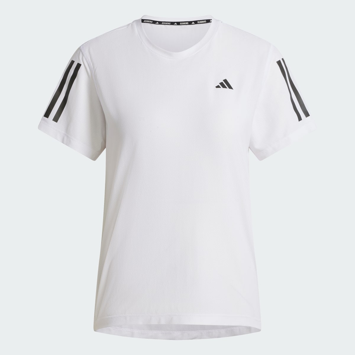Adidas Own The Run T-Shirt. 5