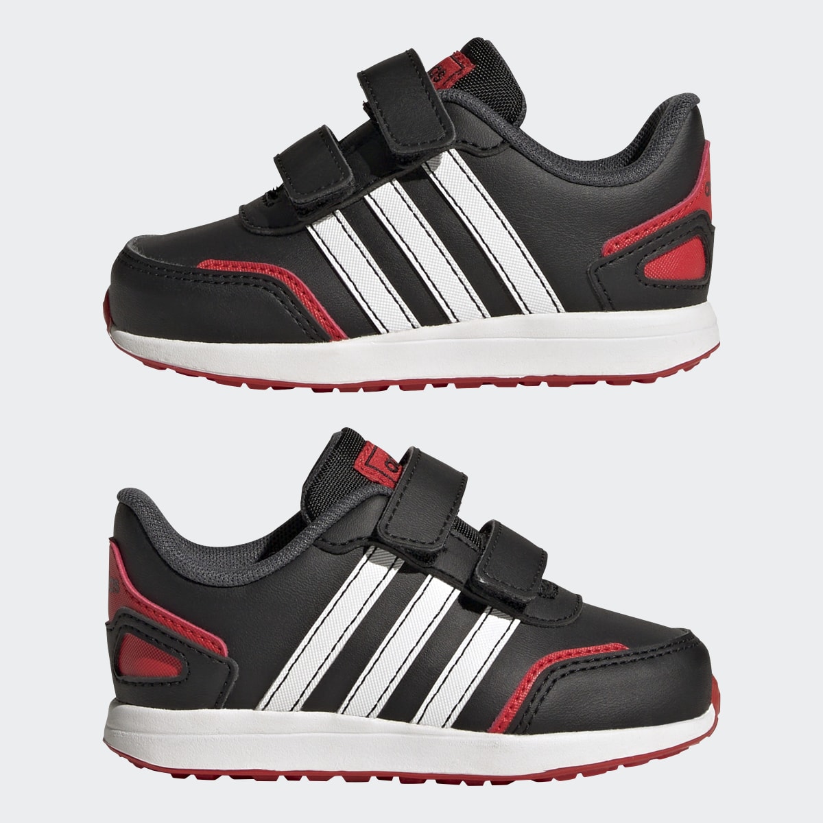 Adidas Sapatilhas com Velcro para Running e Lifestyle VS Switch 3. 8