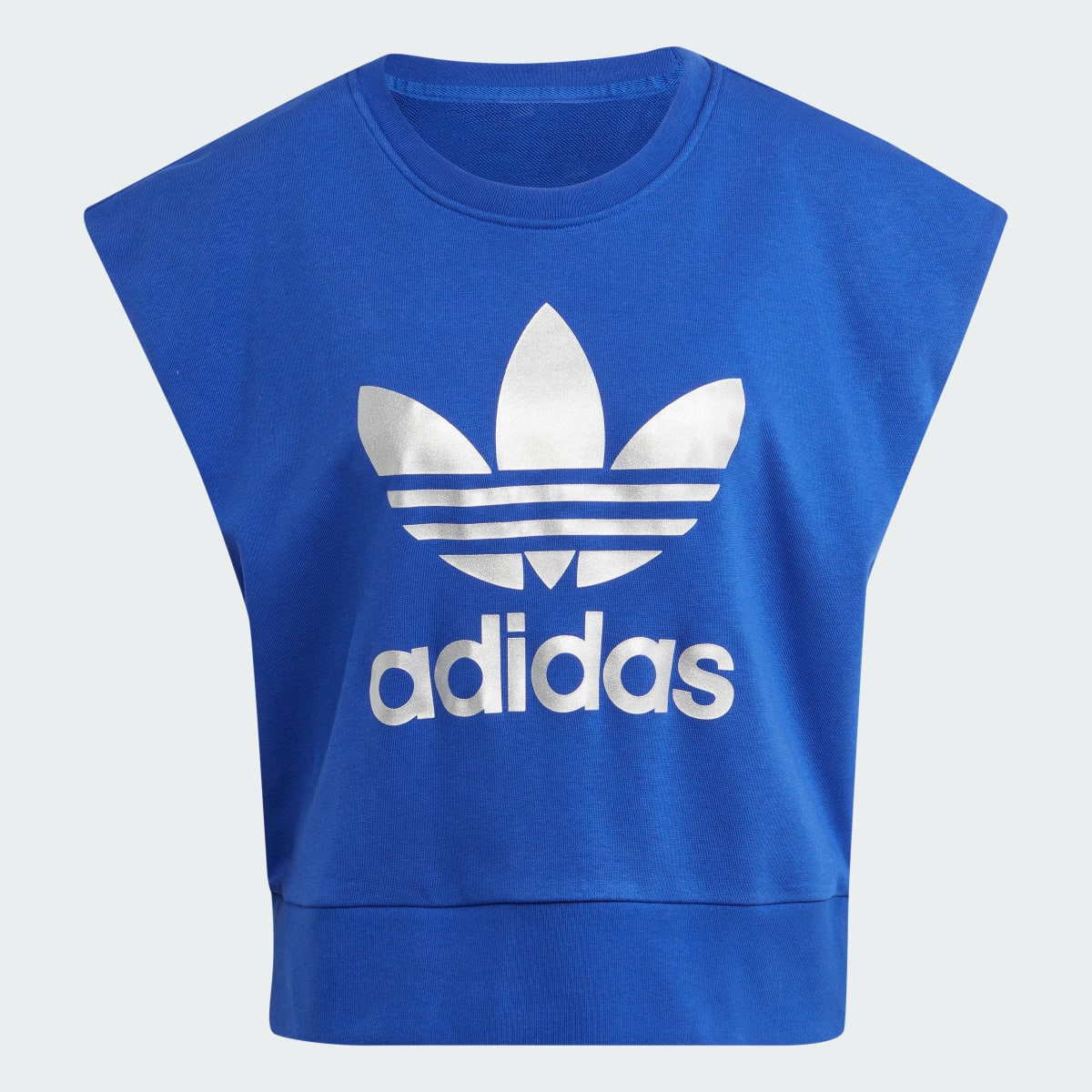 Adidas Big Logo Hoodie. 5