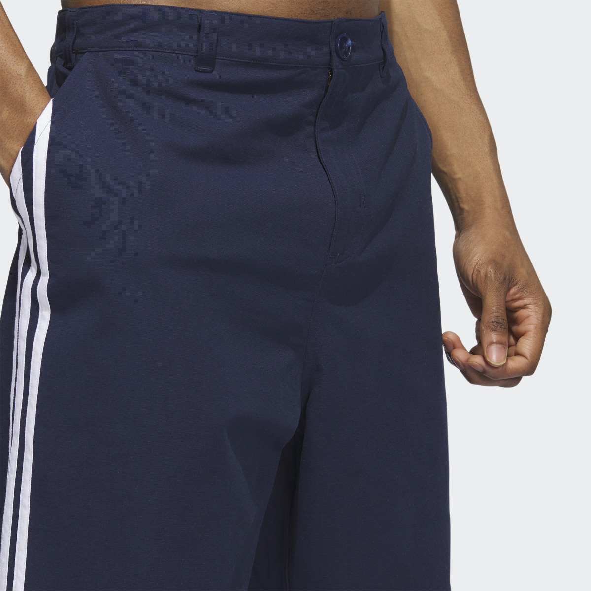 Adidas 3-Stripes Skate Chino Pants. 7