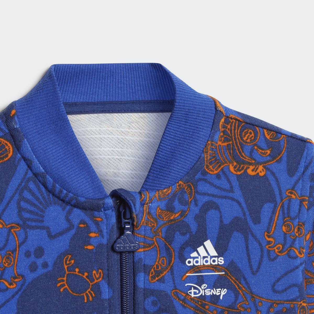 Adidas x Disney Finding Nemo Track Suit. 7