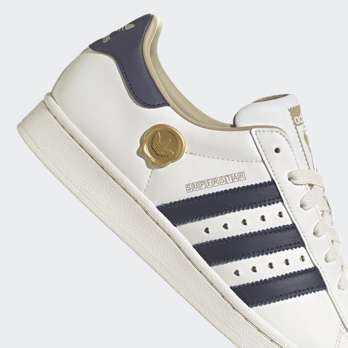 Adidas Tenis Superstar. 8