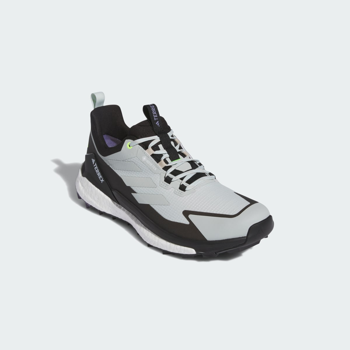 Adidas TERREX Free Hiker 2.0 Low GORE-TEX Hiking Shoes. 6