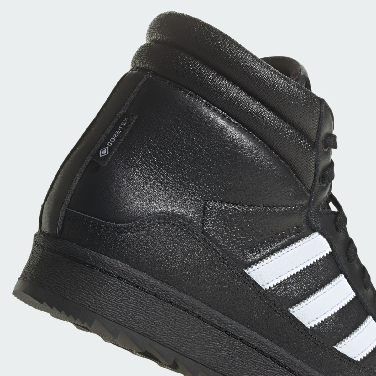 Adidas Superstar GORE-TEX Winter Boots. 8