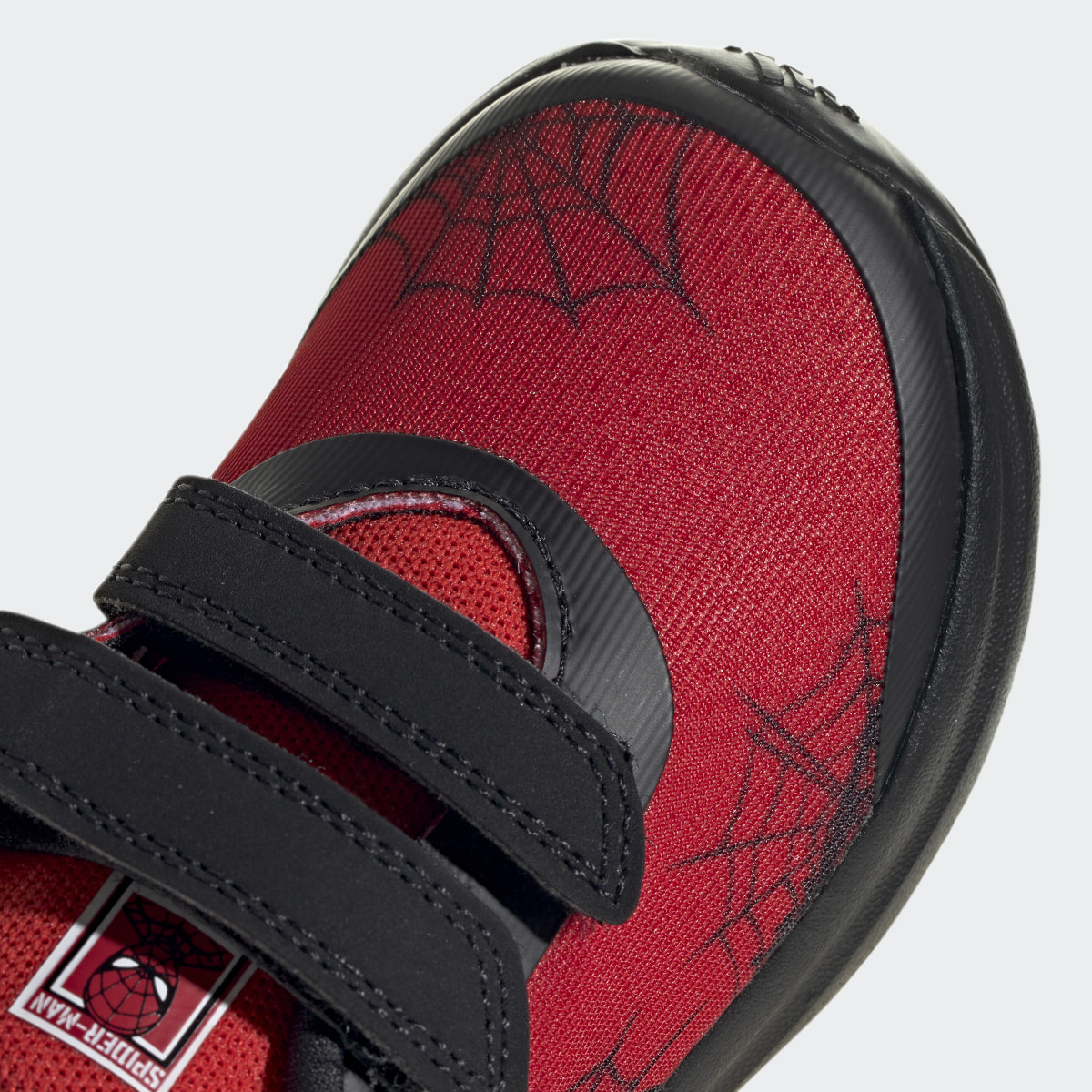 Adidas x Marvel Spider-Man Fortarun Shoes. 9