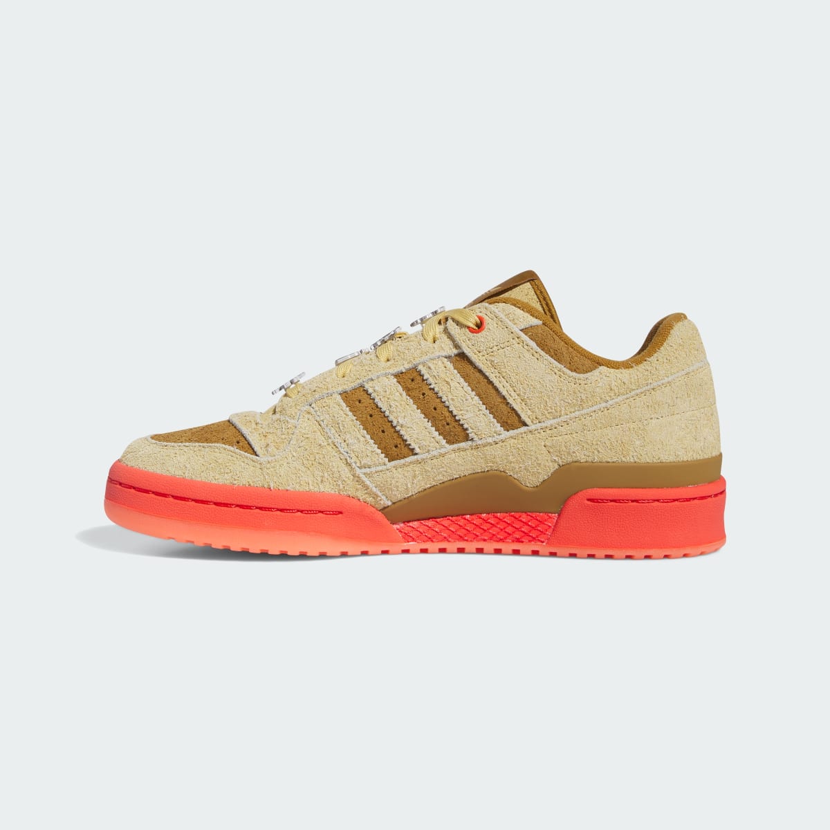 Adidas Chaussure Forum Low CL Le Grinch. 9